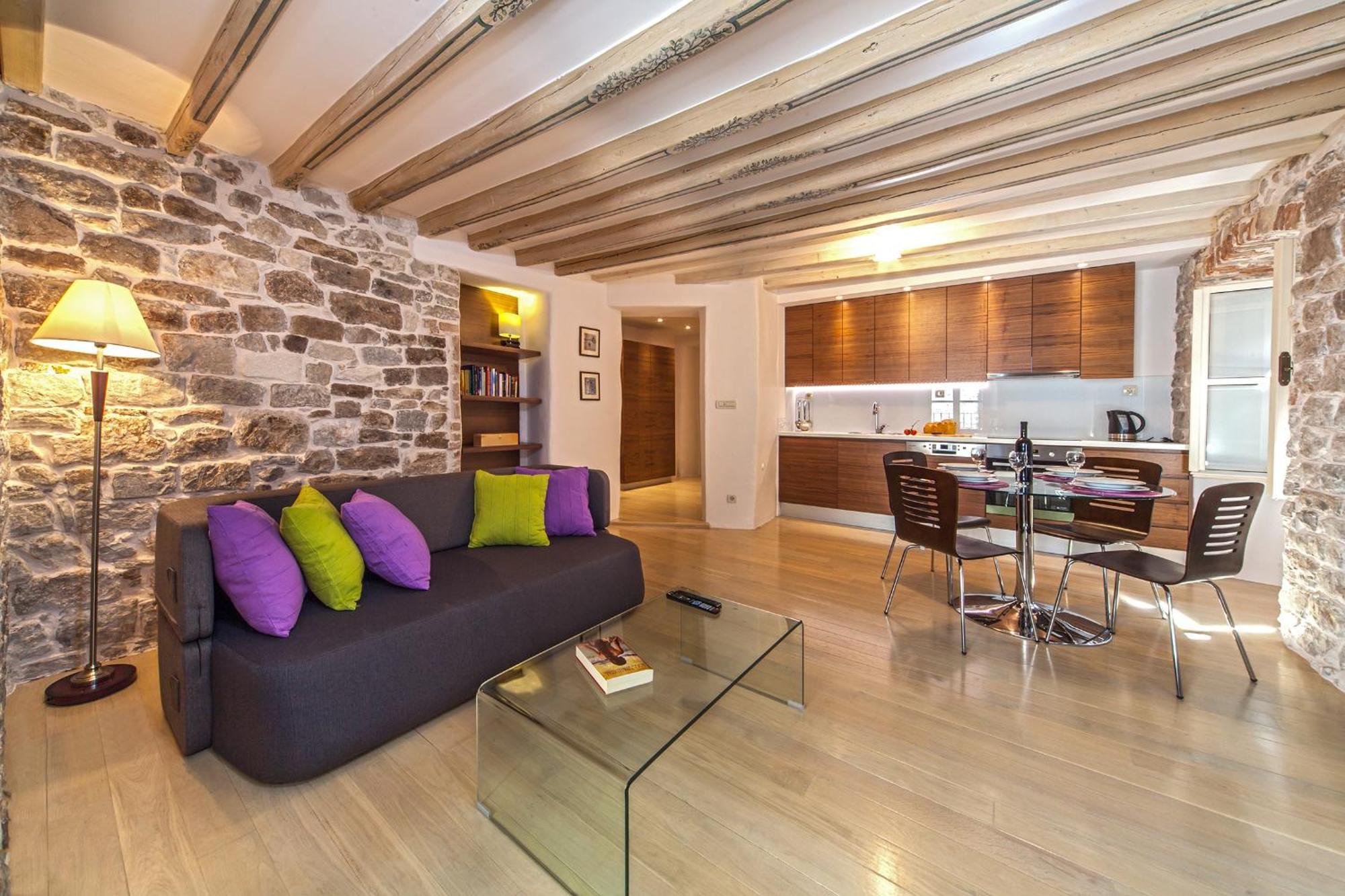 Luxury San Giovanni Apartment 1 Σπλιτ Δωμάτιο φωτογραφία