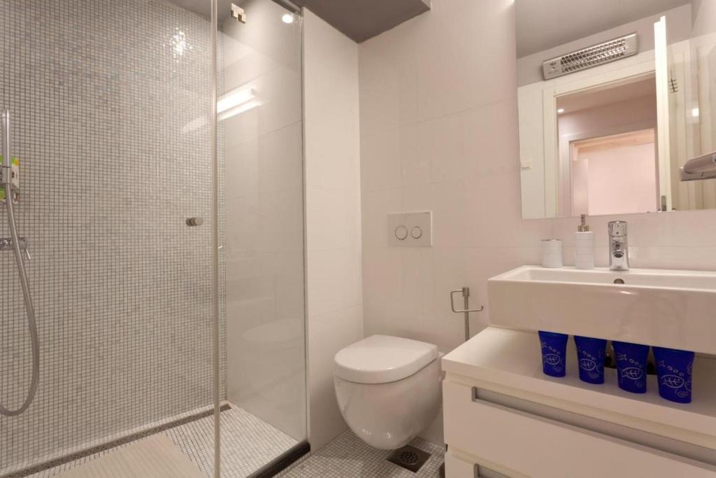 Luxury San Giovanni Apartment 1 Σπλιτ Δωμάτιο φωτογραφία