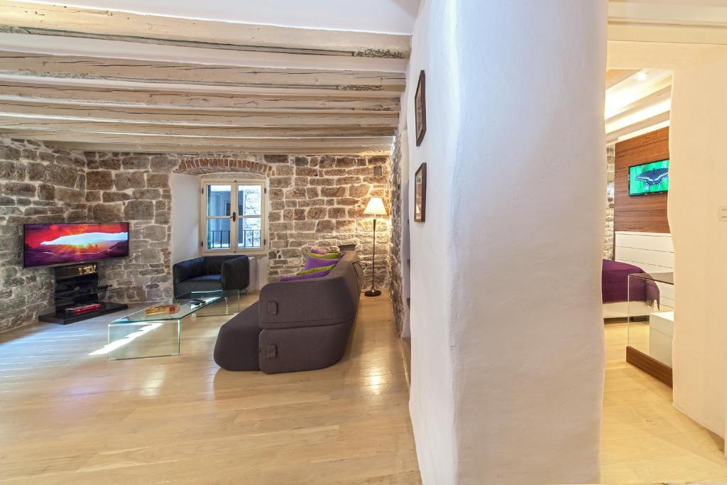 Luxury San Giovanni Apartment 1 Σπλιτ Δωμάτιο φωτογραφία