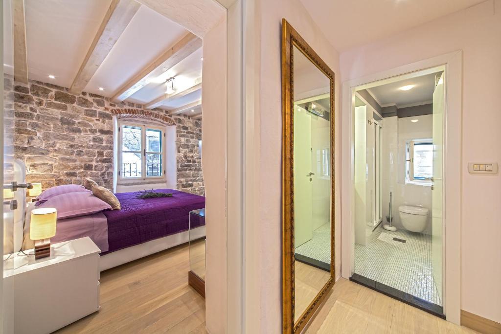 Luxury San Giovanni Apartment 1 Σπλιτ Δωμάτιο φωτογραφία